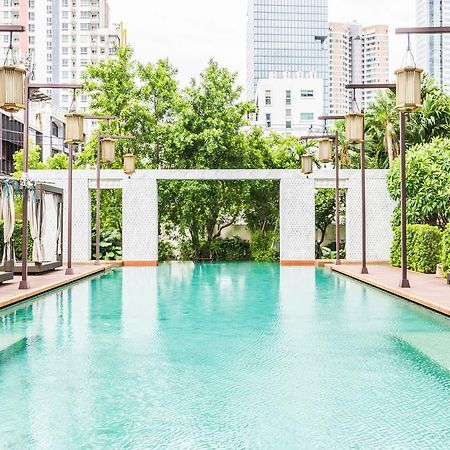 The Address Sathorn By Favstay Bangkok Exterior photo