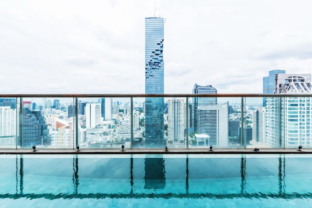 The Address Sathorn By Favstay Bangkok Room photo