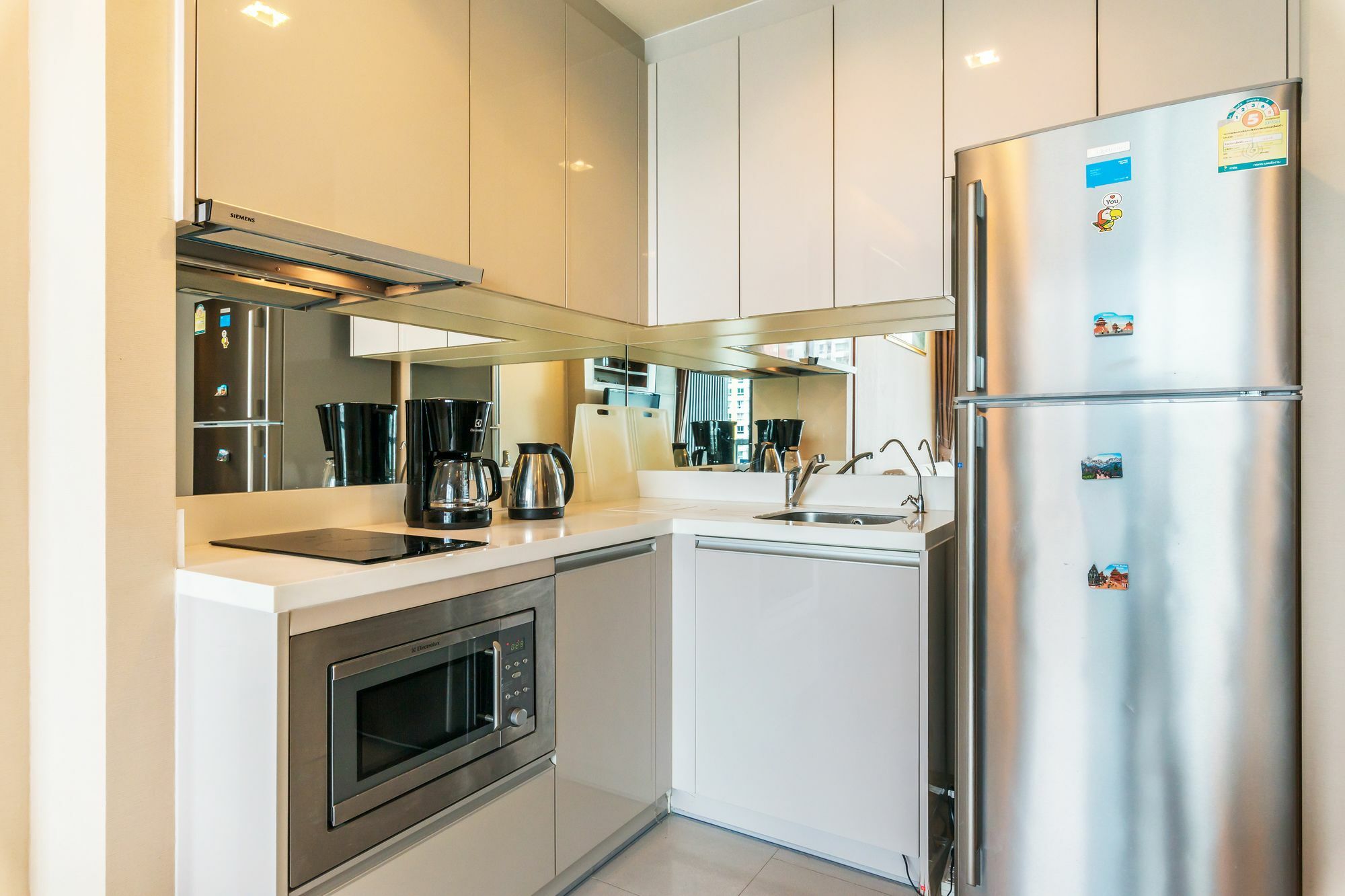 The Address Sathorn By Favstay Bangkok Exterior photo