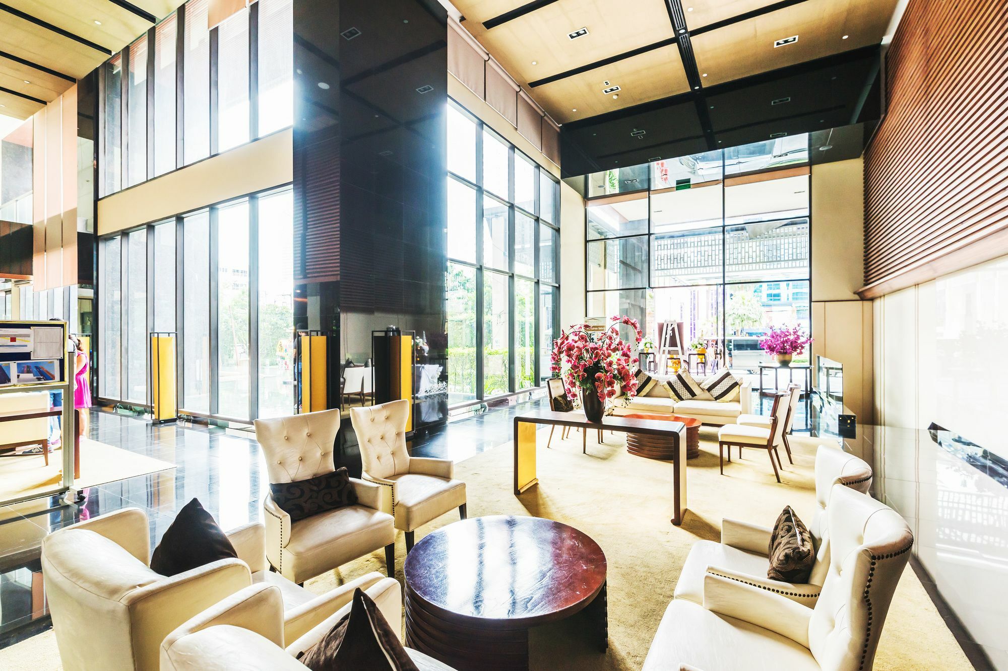 The Address Sathorn By Favstay Bangkok Exterior photo