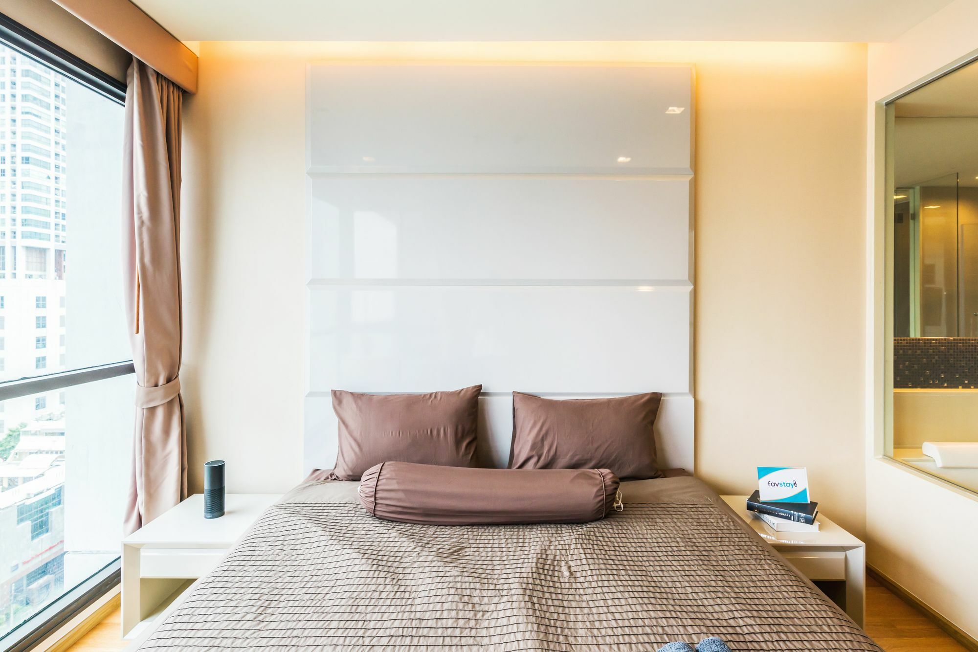 The Address Sathorn By Favstay Bangkok Exterior photo