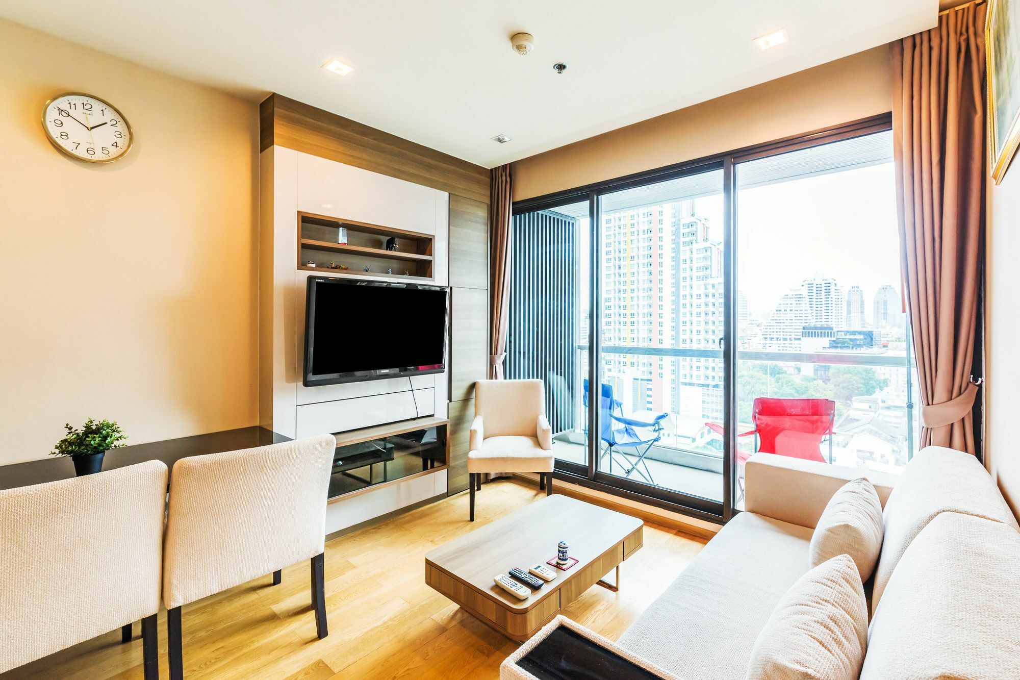 The Address Sathorn By Favstay Bangkok Exterior photo