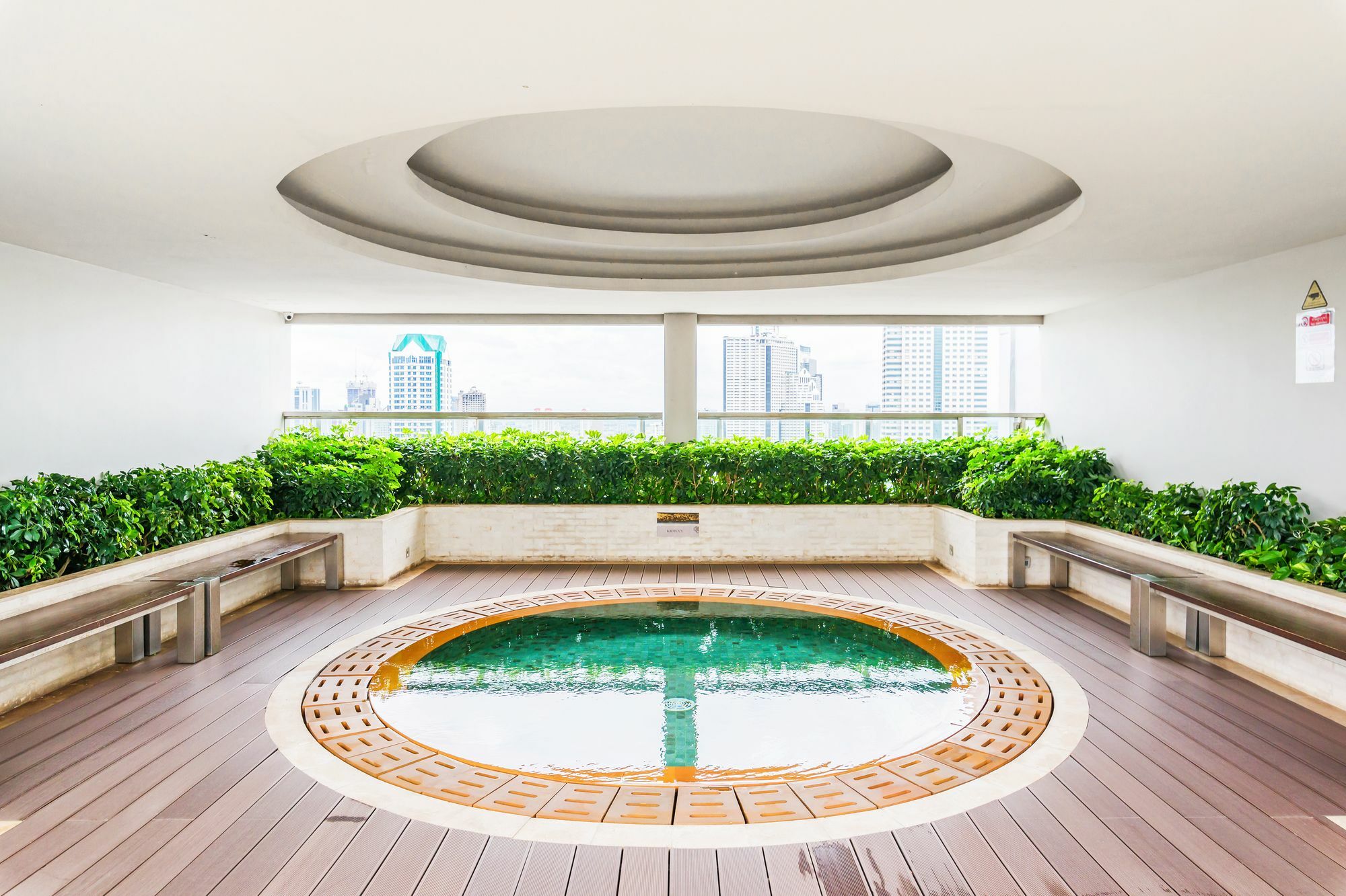 The Address Sathorn By Favstay Bangkok Exterior photo