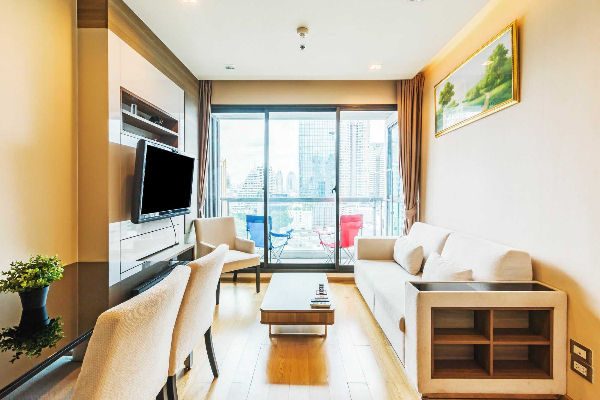 The Address Sathorn By Favstay Bangkok Exterior photo