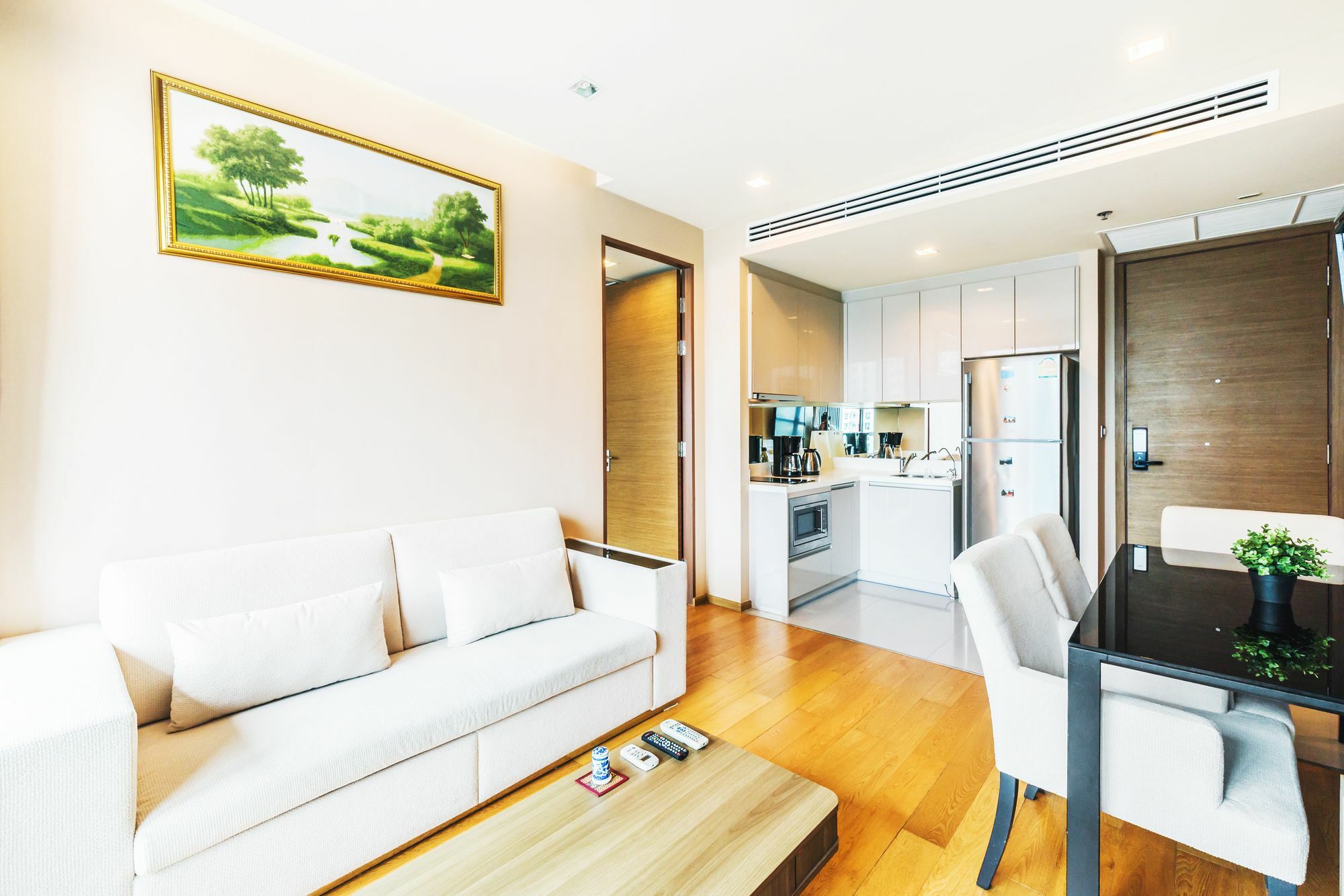 The Address Sathorn By Favstay Bangkok Exterior photo